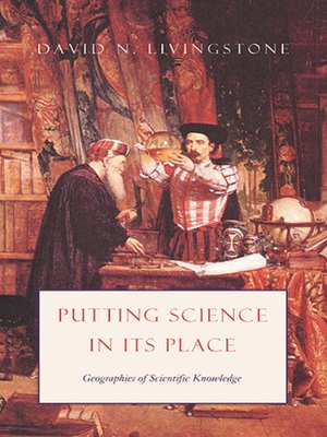 cover image of Putting Science in Its Place
